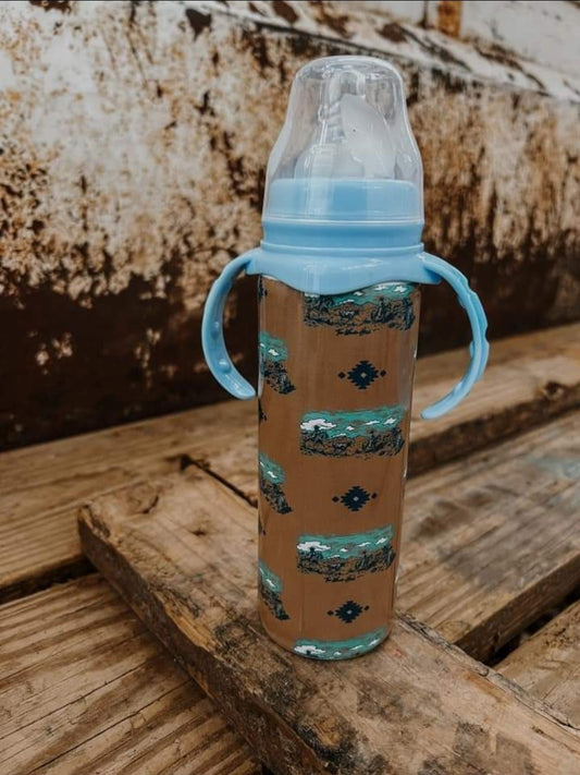 On The Range Baby Bottle