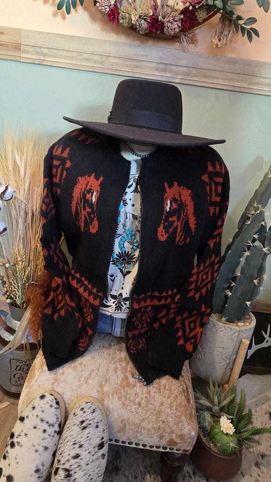 The Gathering Sweater