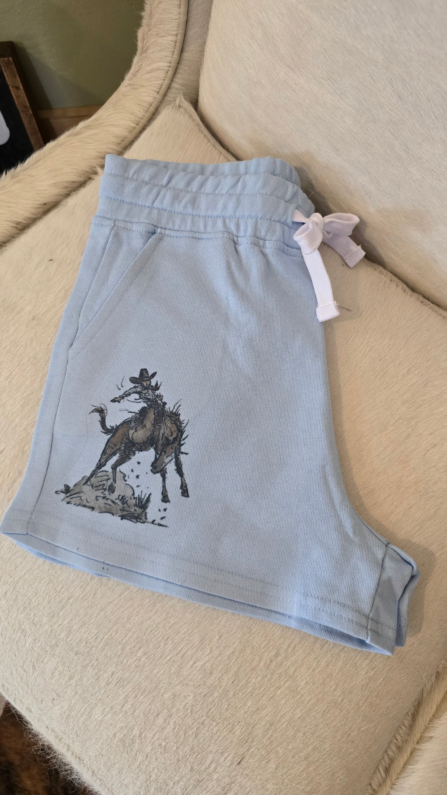 Rank N Wild Shorts (Ranchy Exclusive)