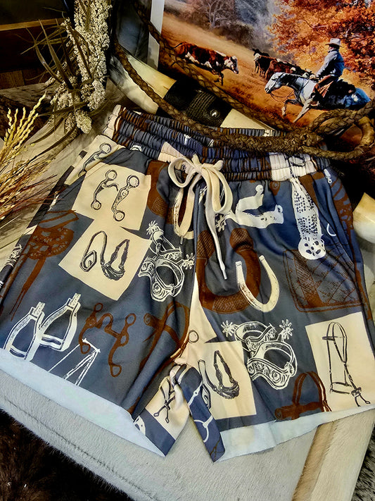 Tackroom Talks Shorts