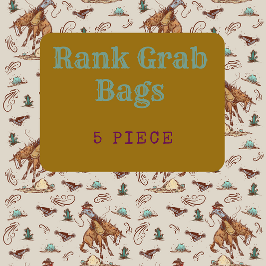 Rank Grab Bags *5 pc