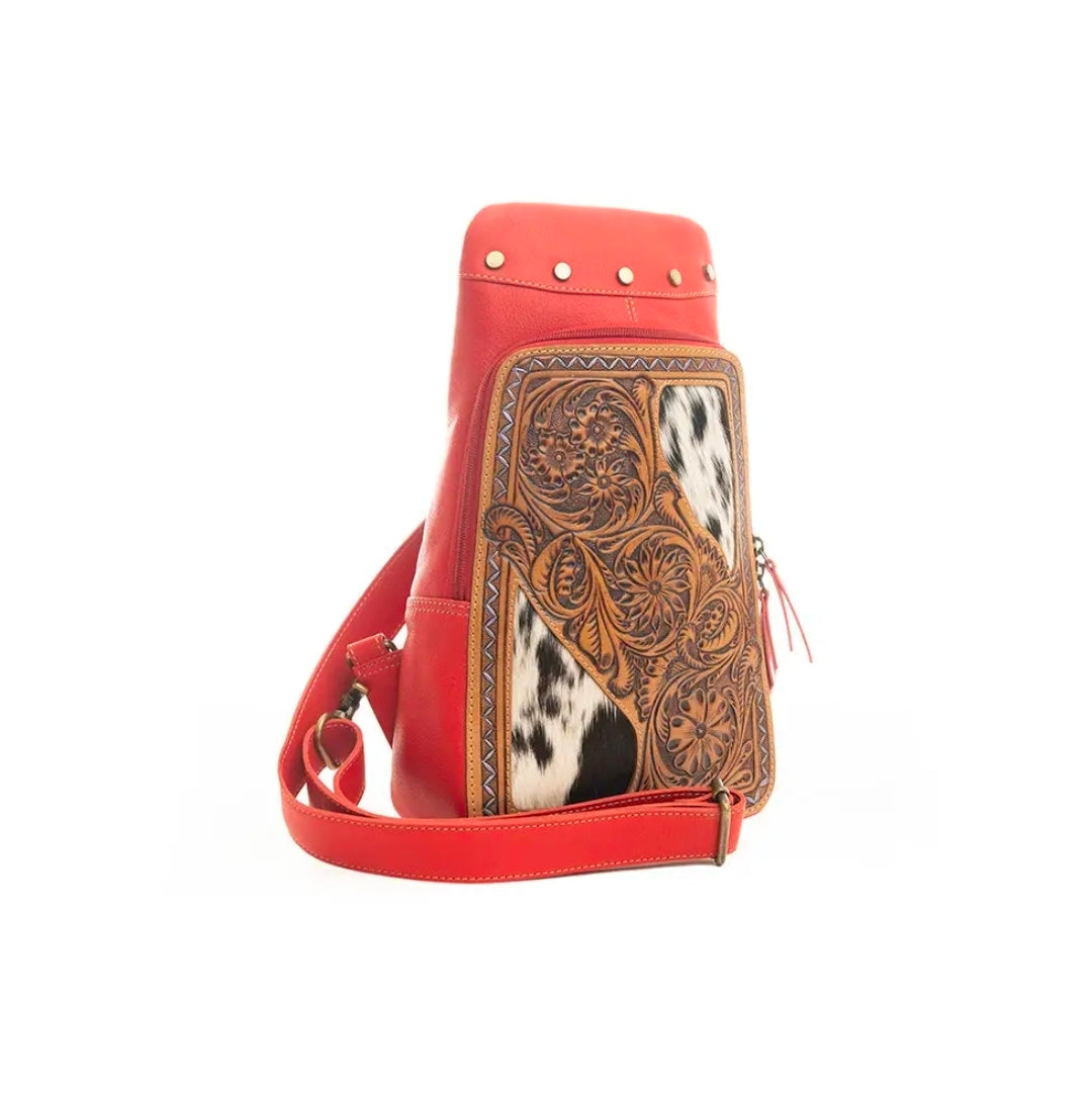 Jasmine Bluff Sling Bag