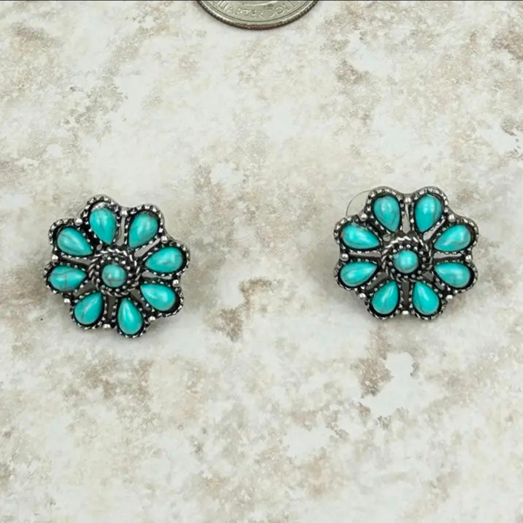 Wrangler Days (Turquoise)