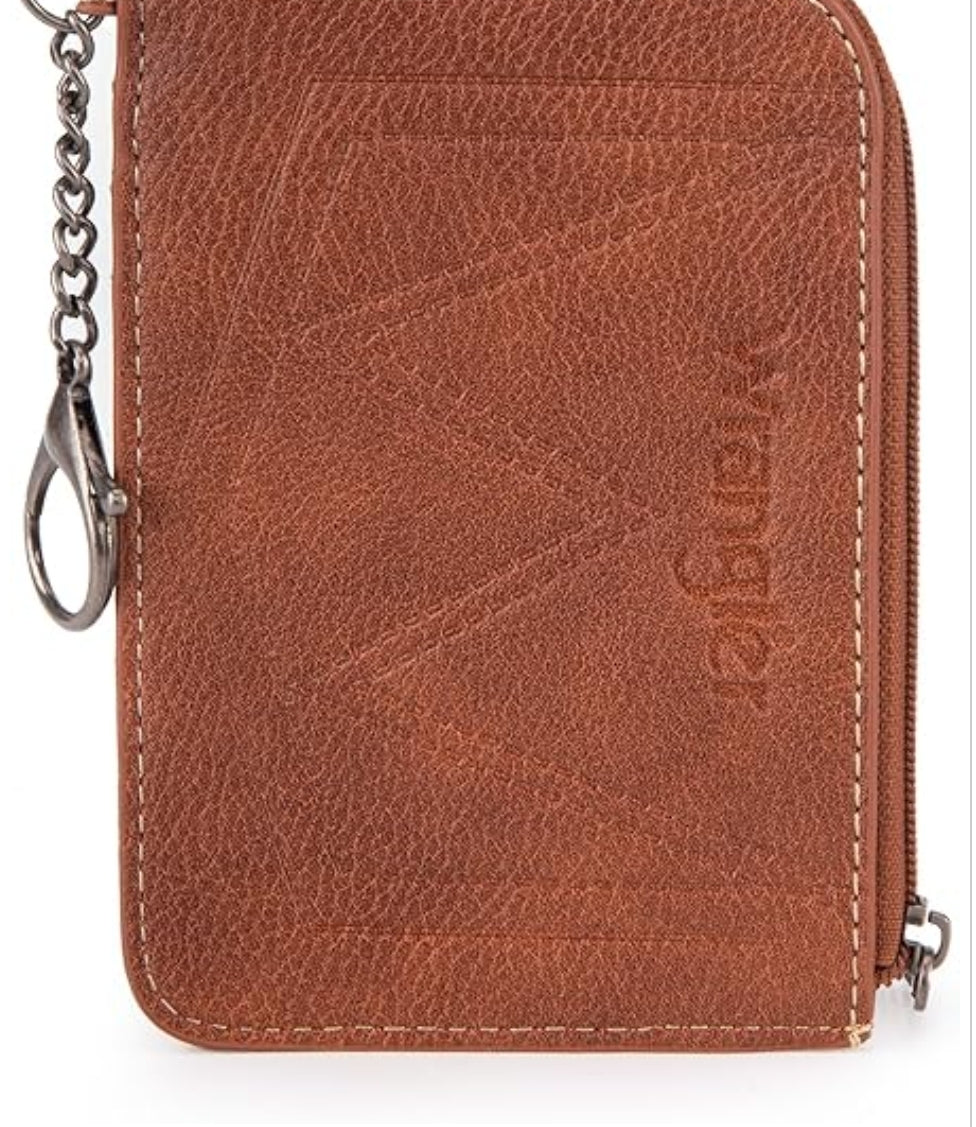 Wrangler Card Case (Turquoise)