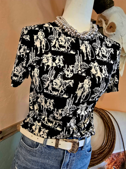 Dusk Desert Tee