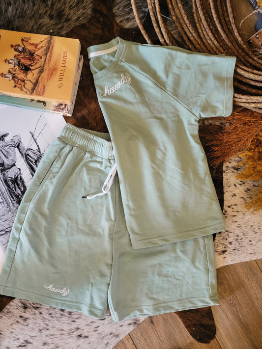 Howdy Lounge Set