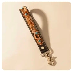 River Glen Keychain