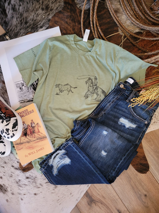 El Cordelero Tee (Ranchy Exclusive)