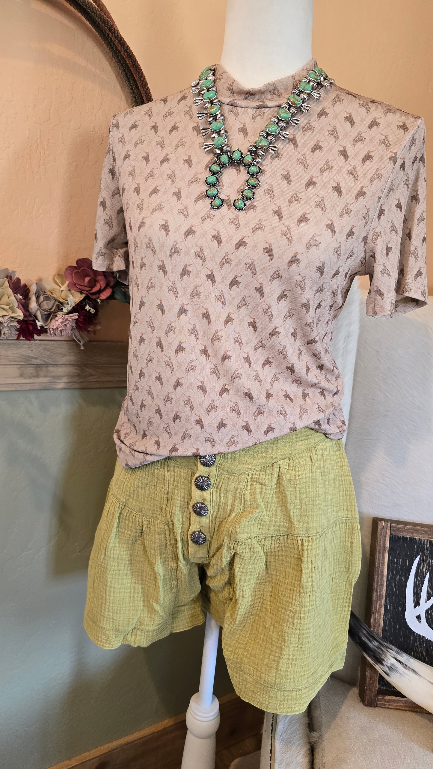 The Rowlett Tee