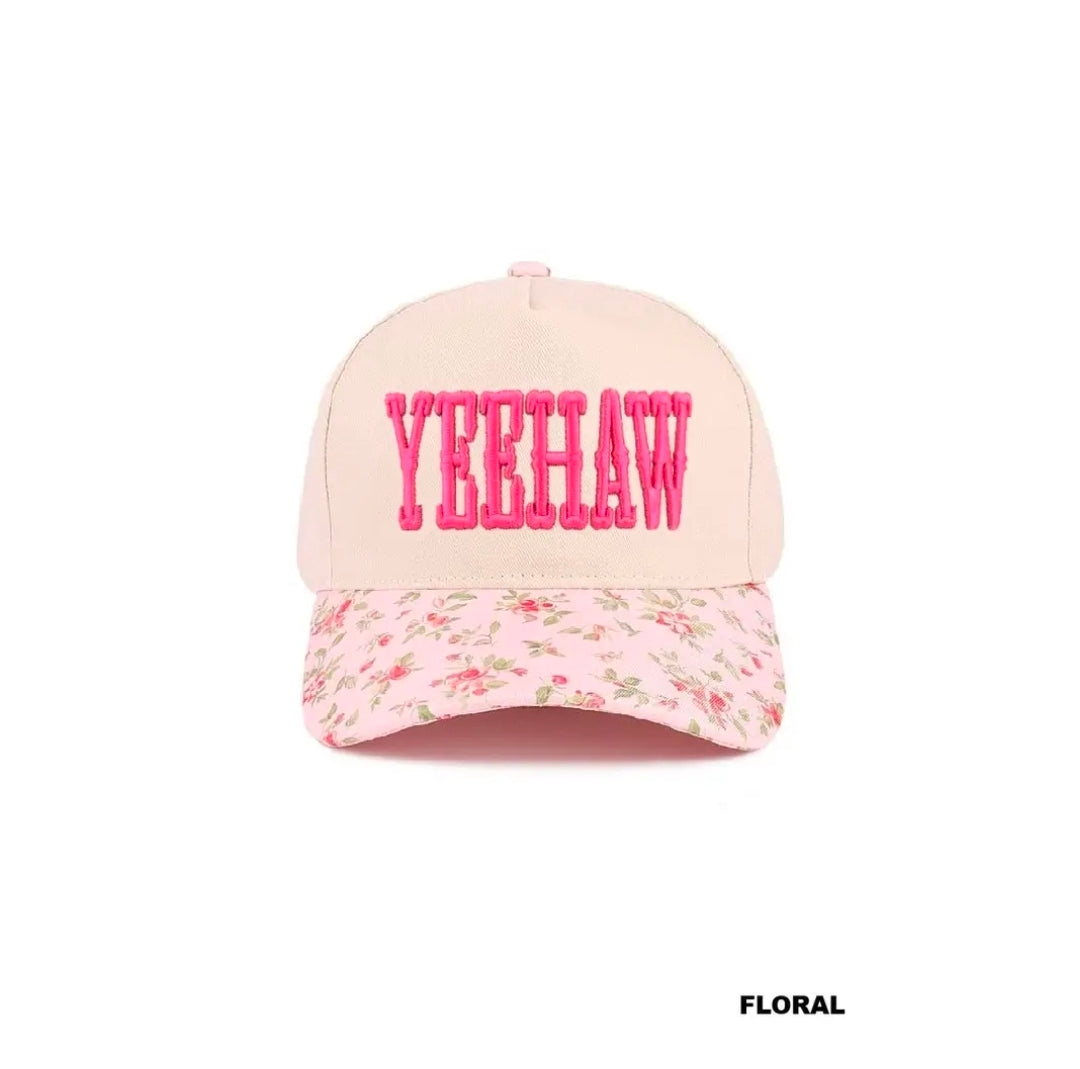 YeeHaw (Floral)