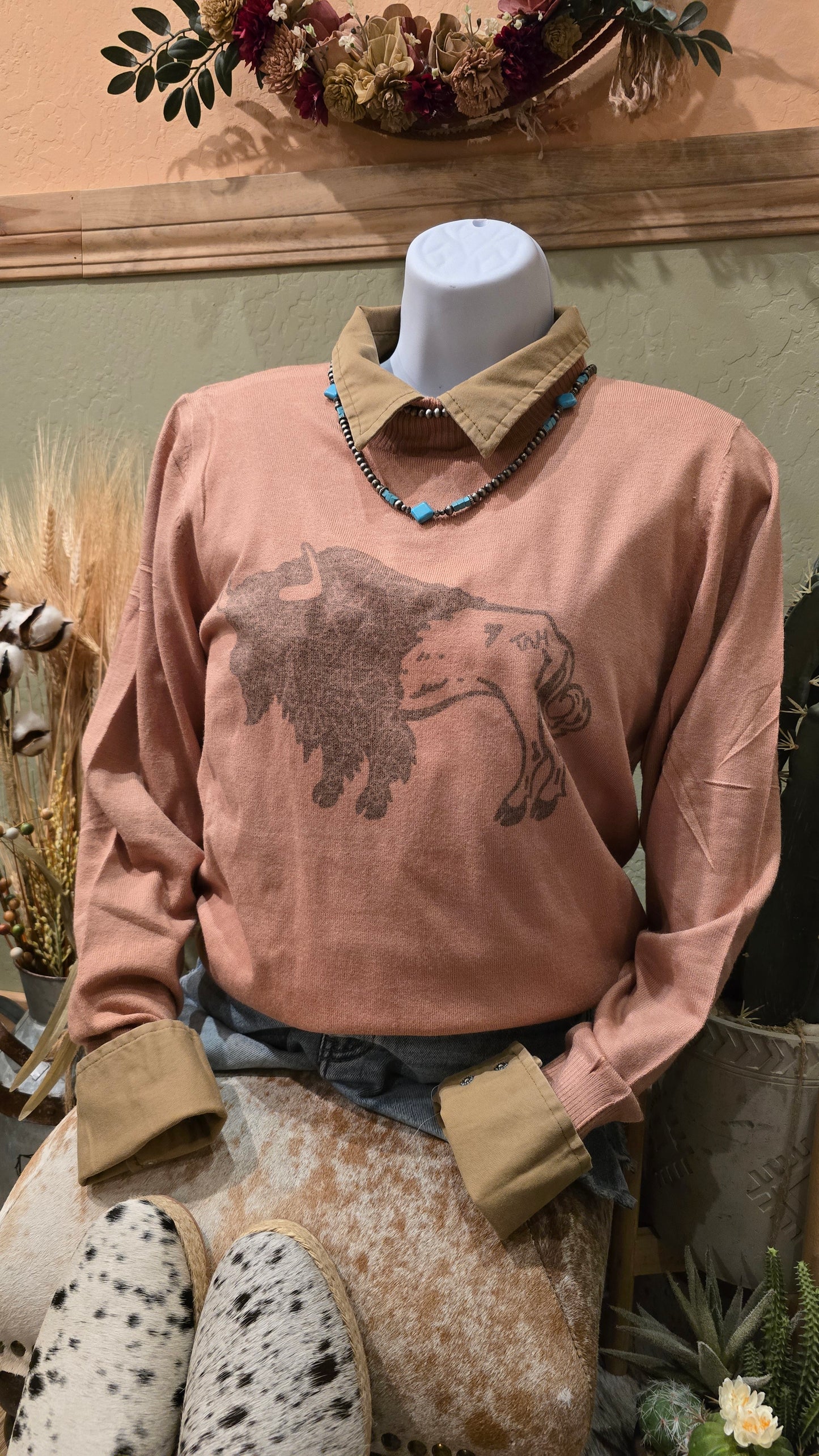 Southern Girl Sweater