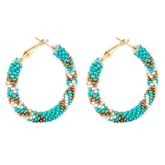 Cedar Bluff Earrings