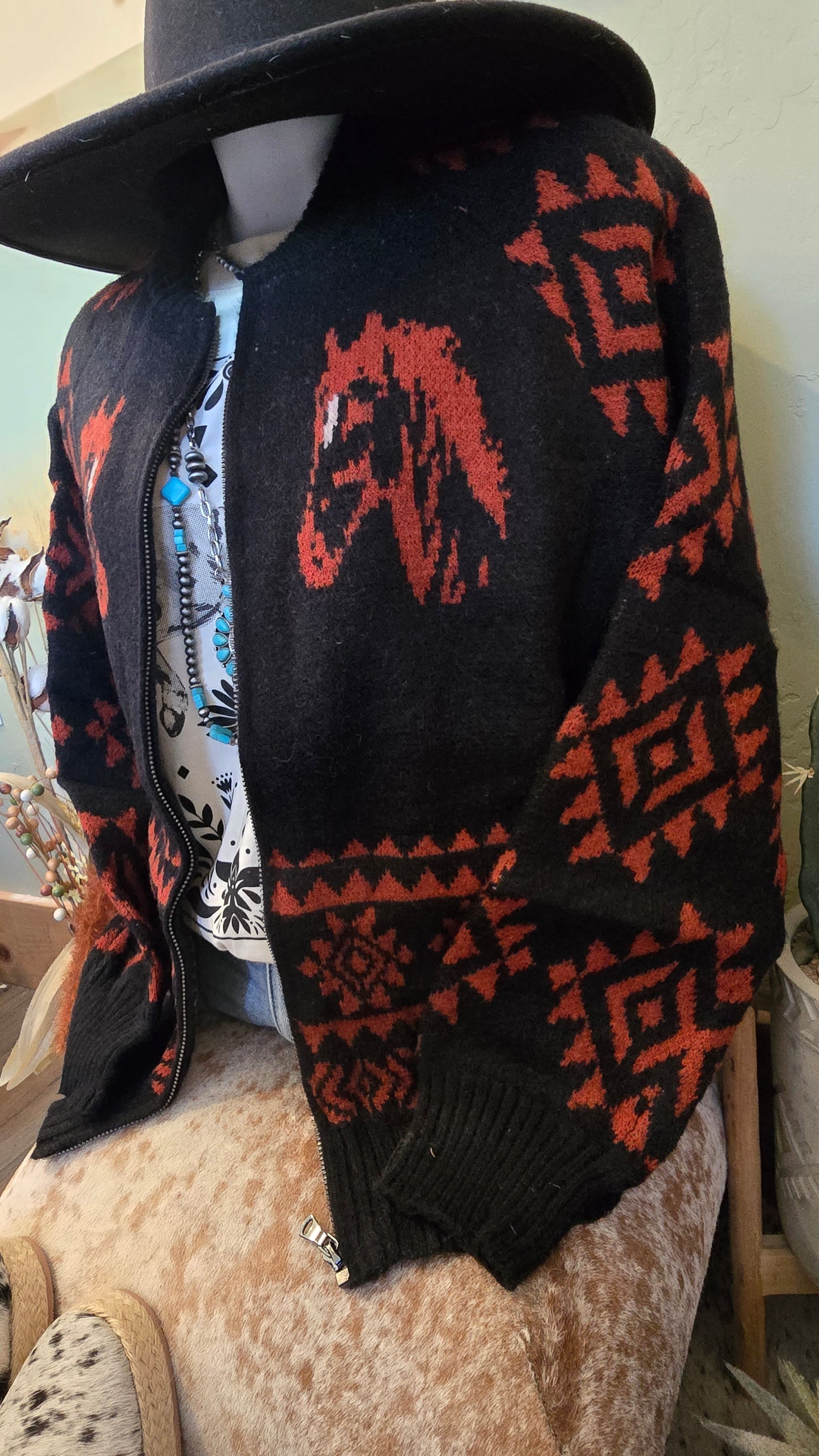 The Gathering Sweater