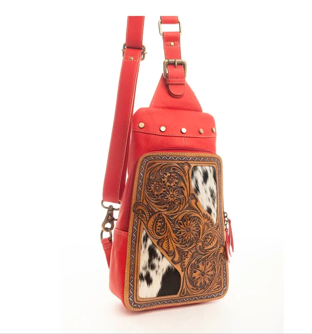 Jasmine Bluff Sling Bag