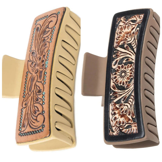 Hair Comb Clip (Large)