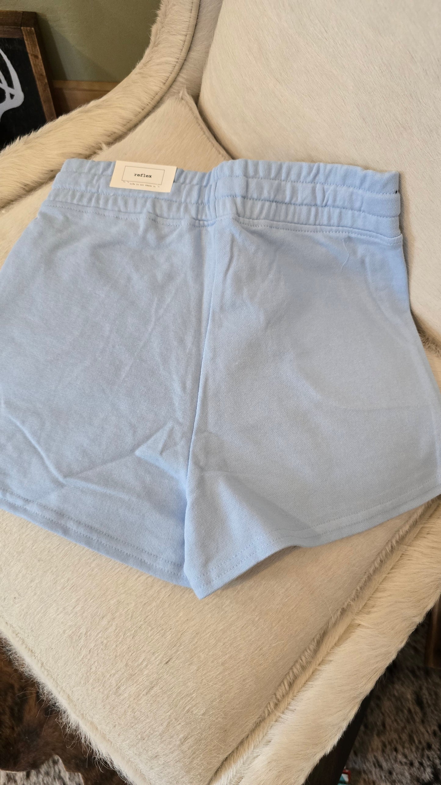 Rank N Wild Shorts (Ranchy Exclusive)
