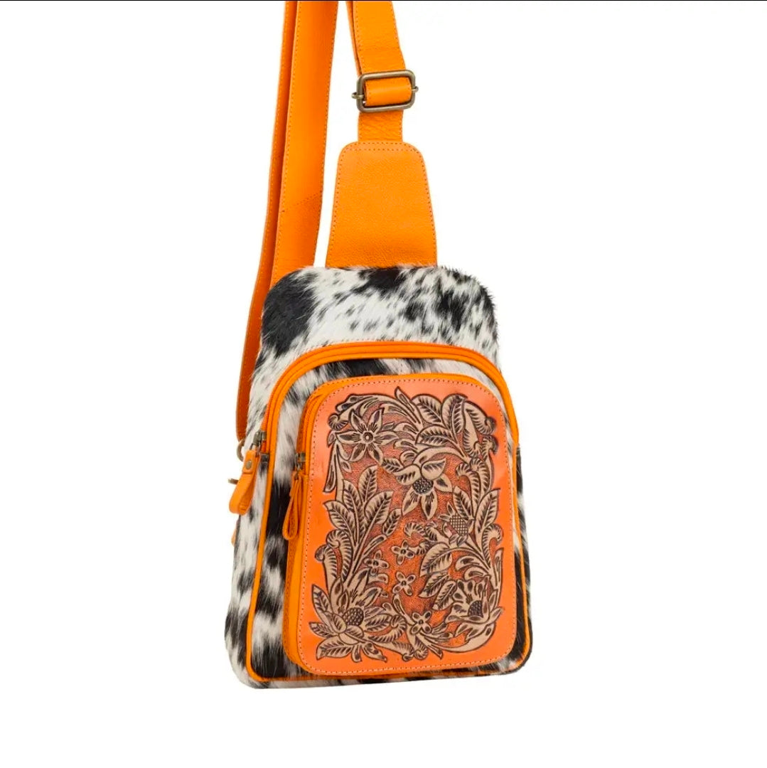 Blazing Sun Sling Bag