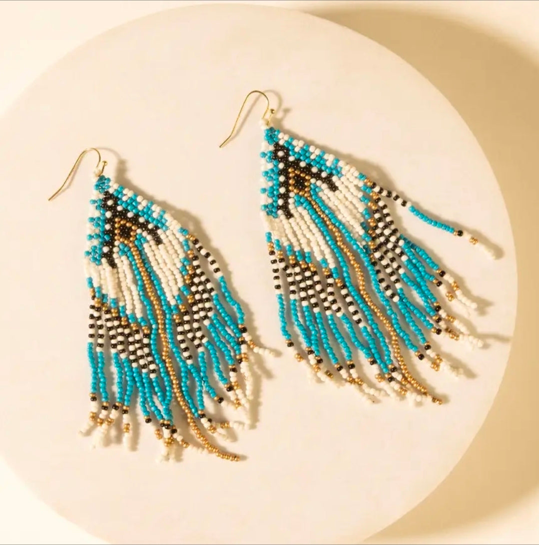 Windloom Drops Earrings