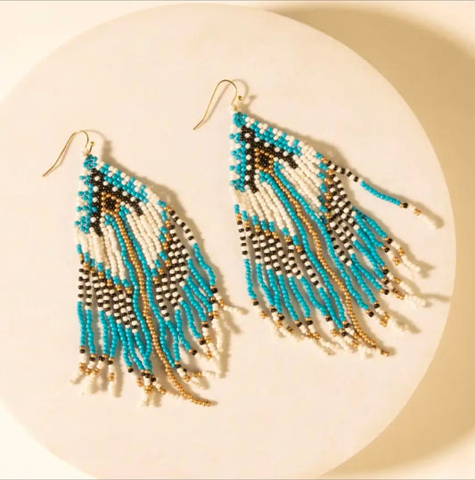 Windloom Drops Earrings