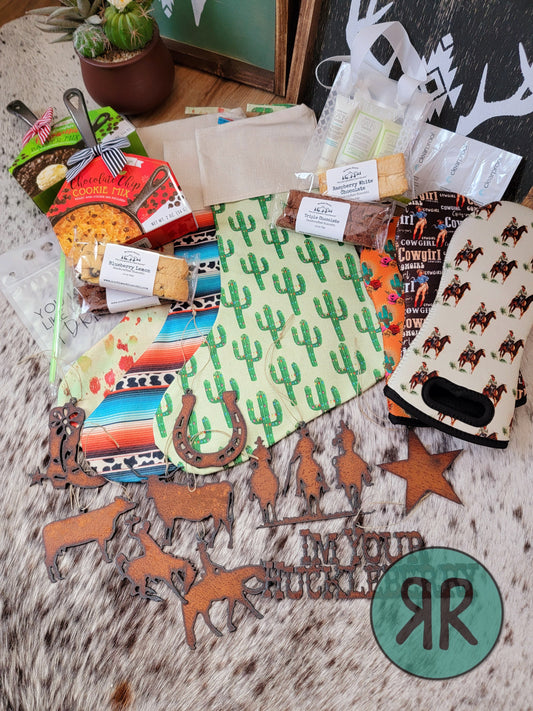 Moms/Teacher Stocking