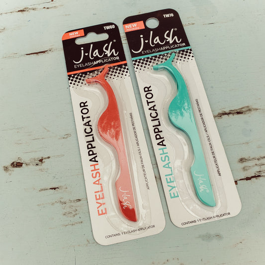 Lash applicator