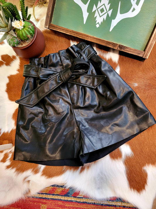 Rowdy Paperbag Shorts