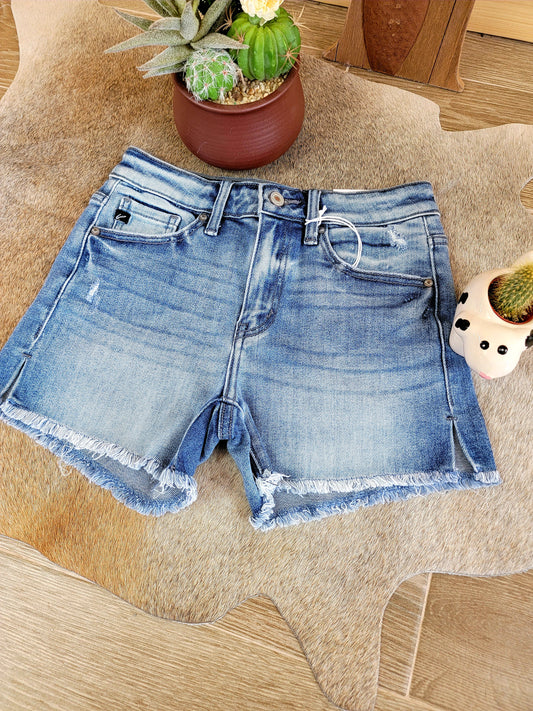 Dawn Denim Shorts