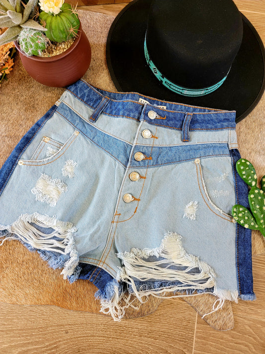 Cowgirl Sweetheart Denim