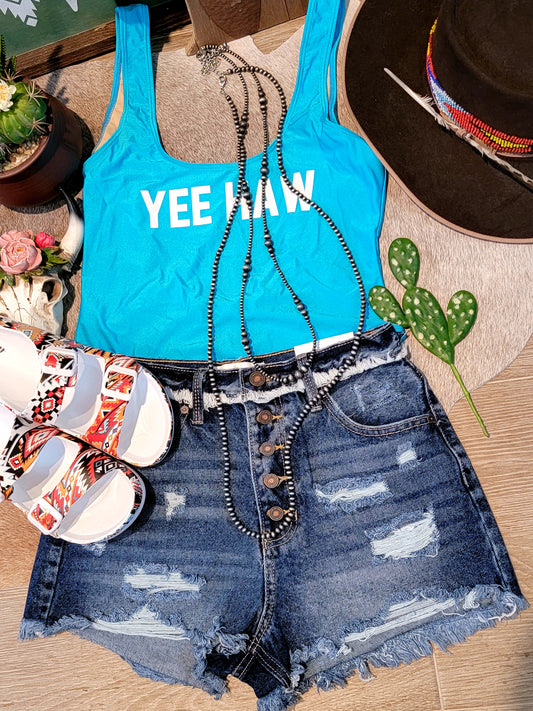 Yee Haw Swimsuit