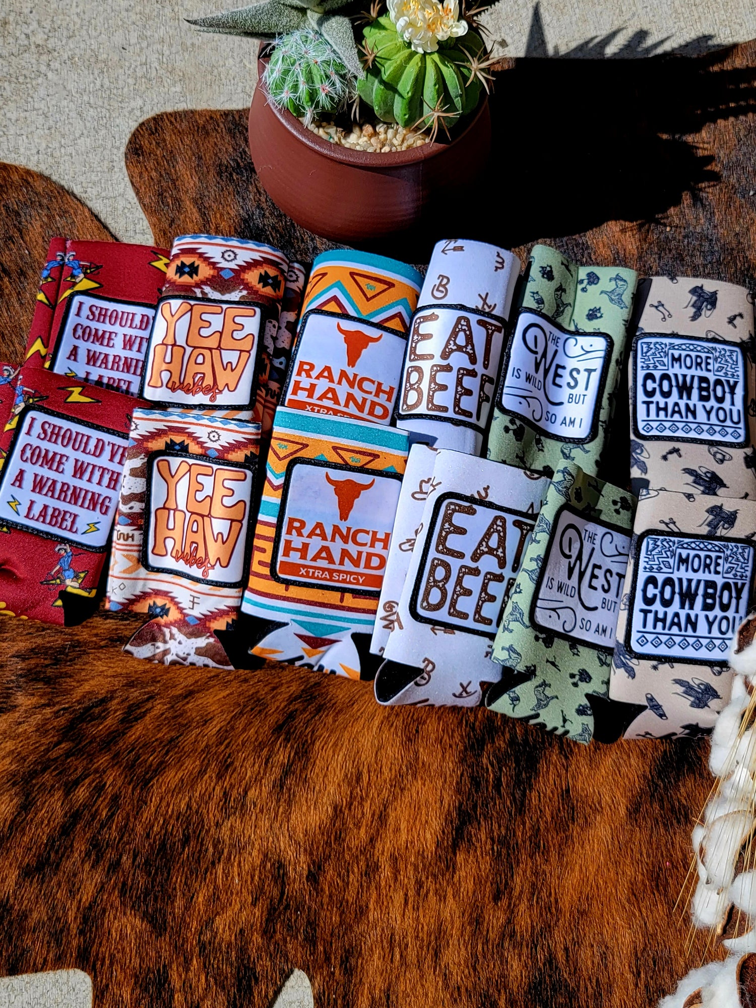 Koozies