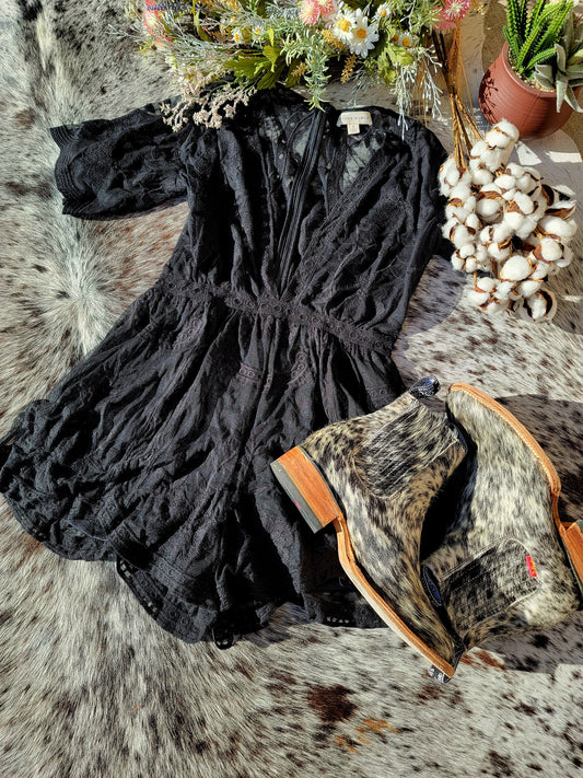 Dark Knight Romper