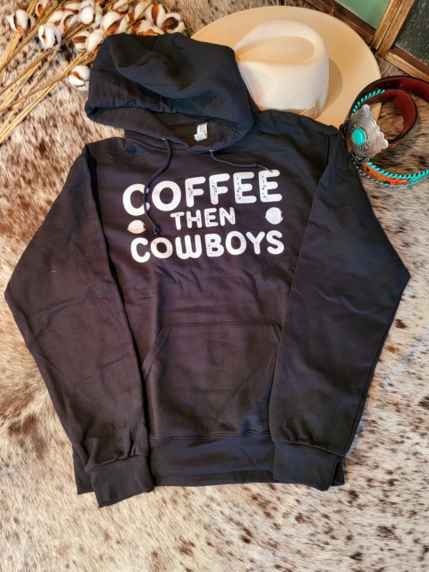 Coffee Then Cowboys