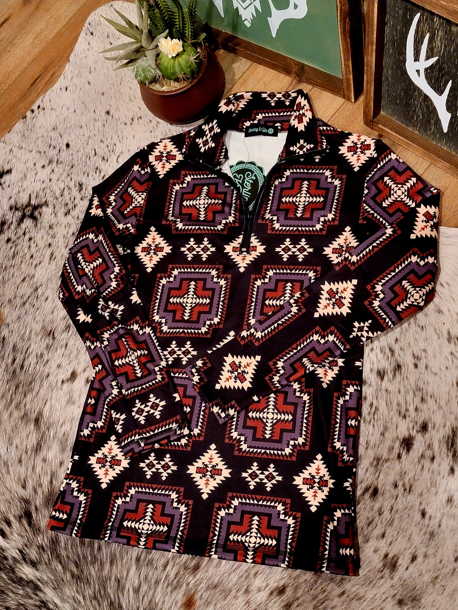 Pullovers & Sherpas