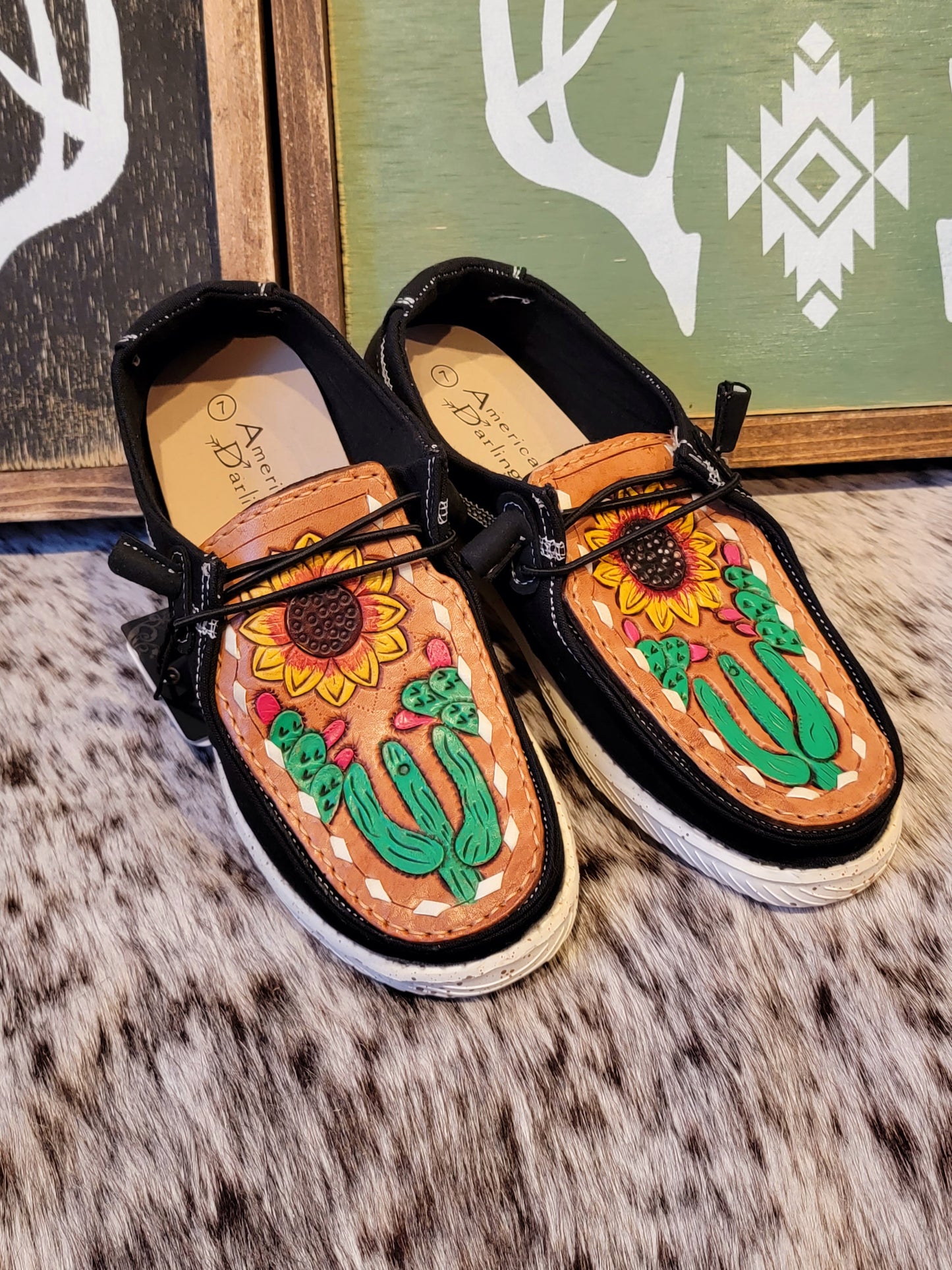 Cactus Babe Loafers