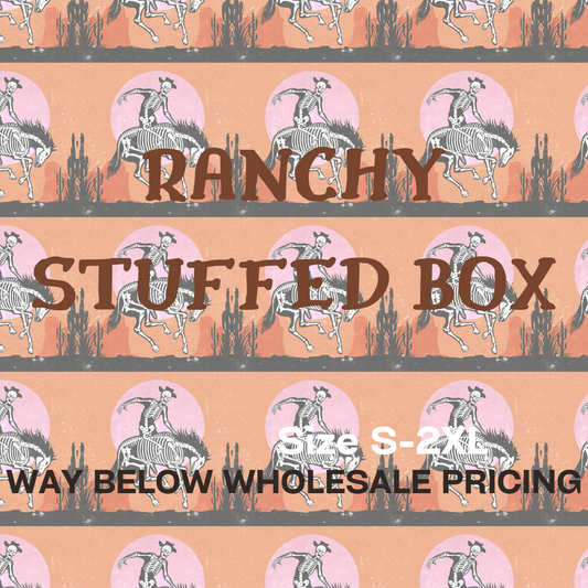 Stuffed Box Sale