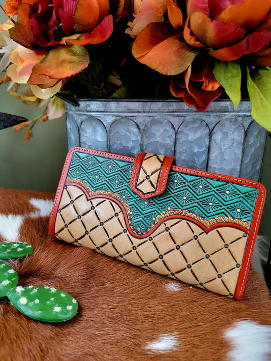Garish Wallet
