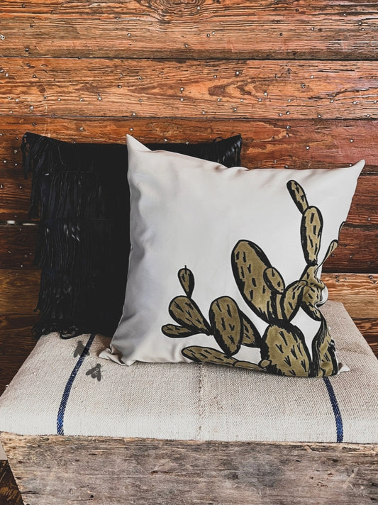 Cactus Cacti Pillow