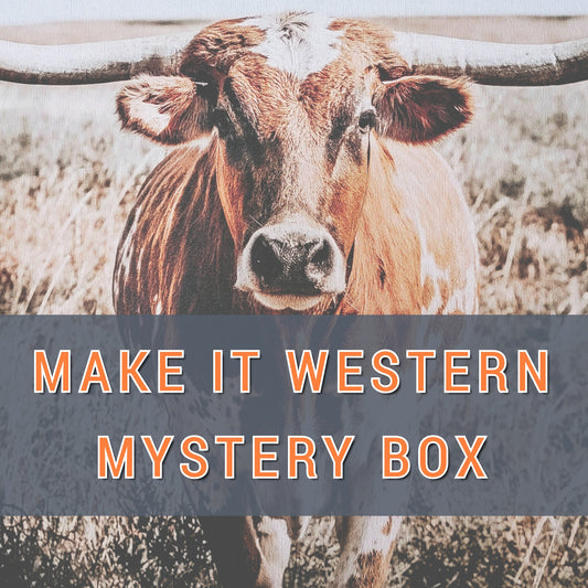 Mystery Box (Pick Your Size)